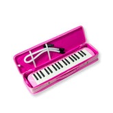 Steiner GSM-08 Melodica 37 Keys - Pink